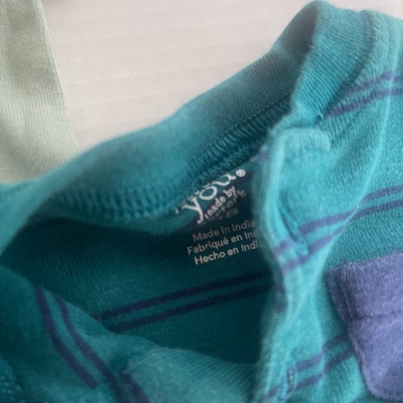 Carter’s  & Just for You brand | Newborn Onesies| Baby Boy Clothes - Picture 7 of 14